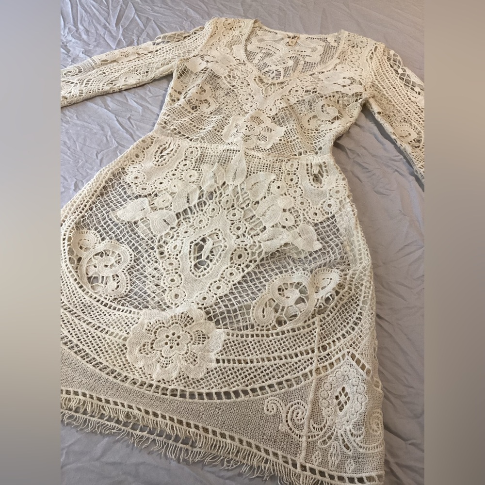 Spell Woodstock dress - Picture 5 of 7